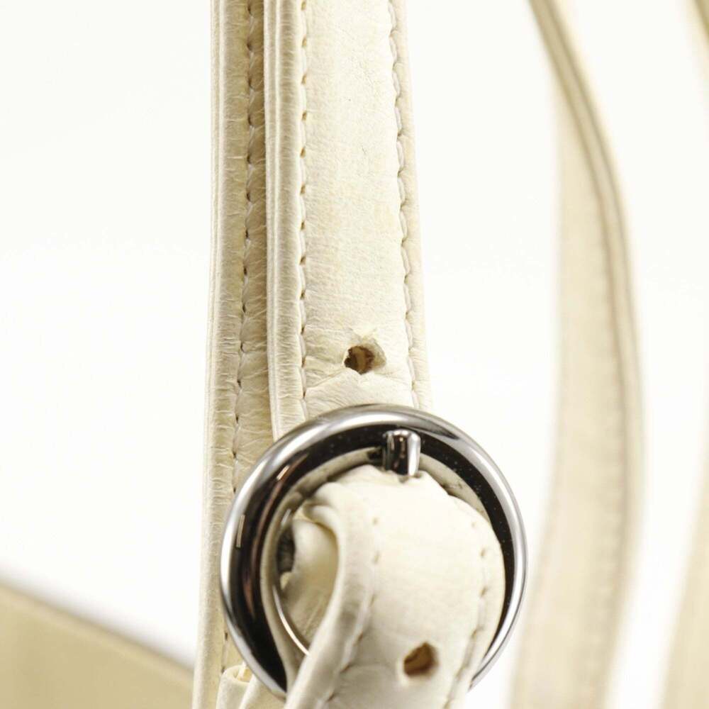 CHANEL White Tote Bag - Picture 8 of 12